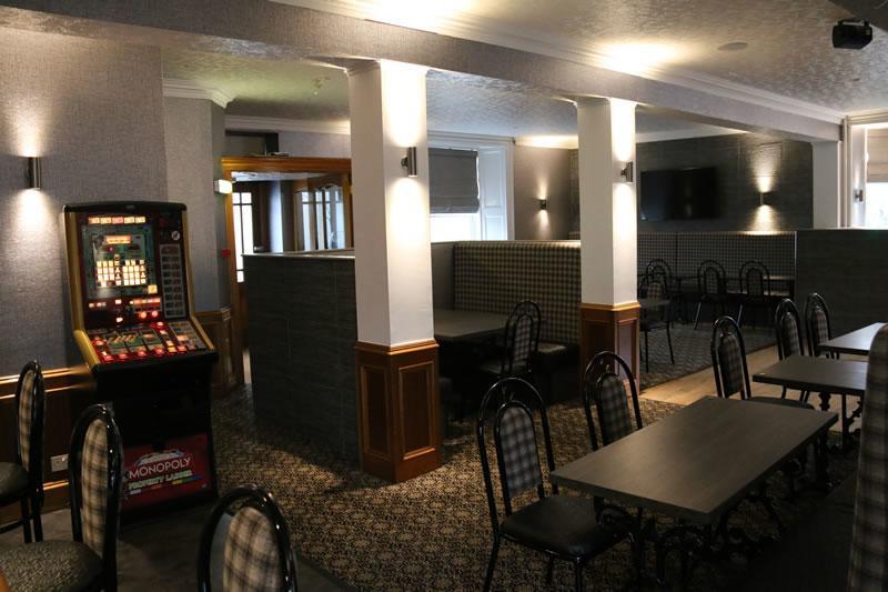Station Hotel Стоунхейвен Экстерьер фото