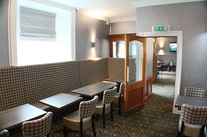 Station Hotel Стоунхейвен Экстерьер фото