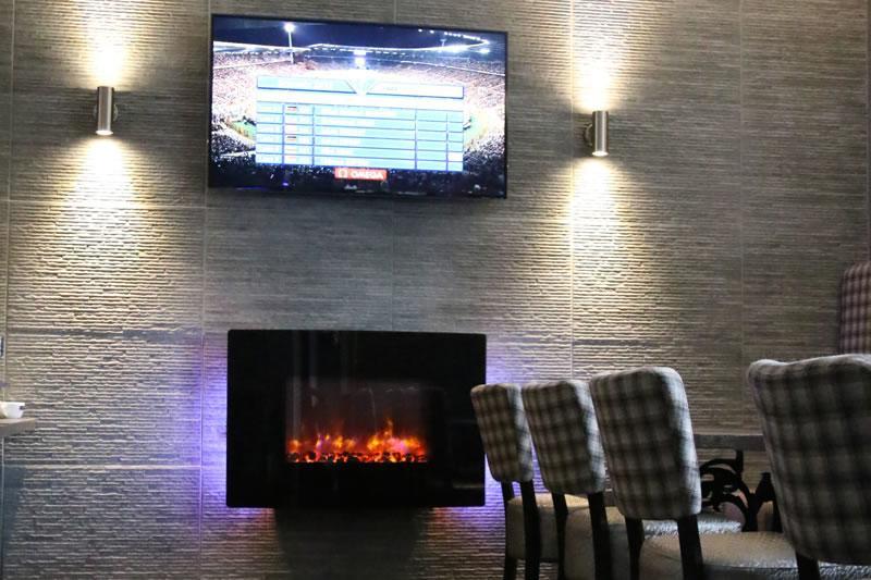 Station Hotel Стоунхейвен Экстерьер фото